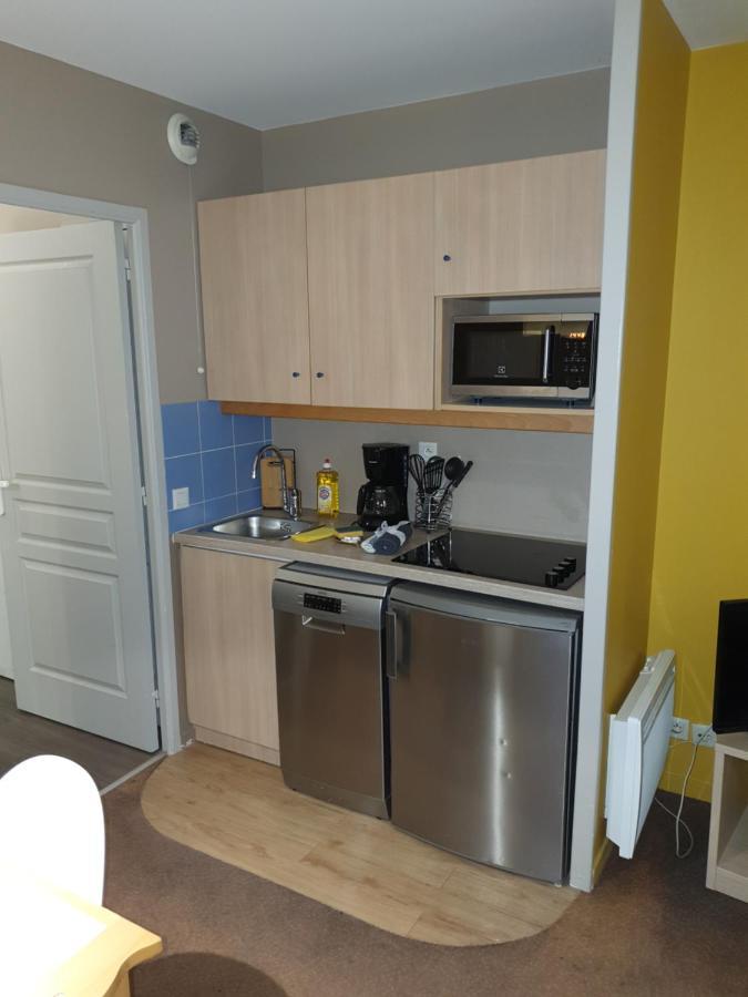 Appartements 4 A 5 Personnes - Val D'Europe Proche Disneyland Serris Exteriér fotografie