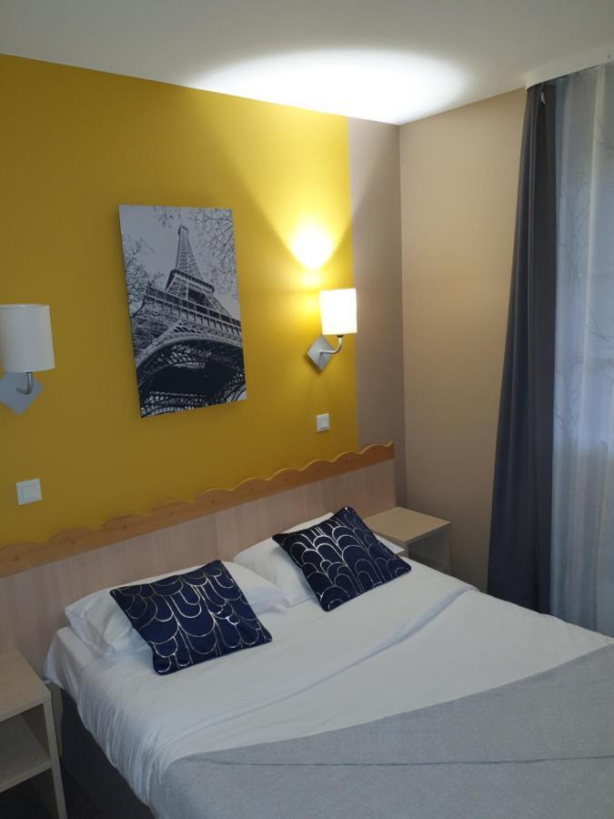 Appartements 4 A 5 Personnes - Val D'Europe Proche Disneyland Serris Exteriér fotografie