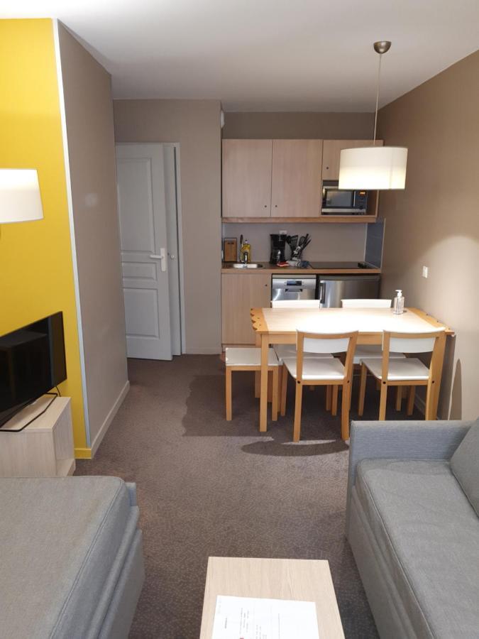 Appartements 4 A 5 Personnes - Val D'Europe Proche Disneyland Serris Exteriér fotografie