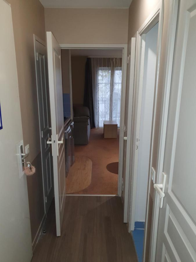 Appartements 4 A 5 Personnes - Val D'Europe Proche Disneyland Serris Exteriér fotografie