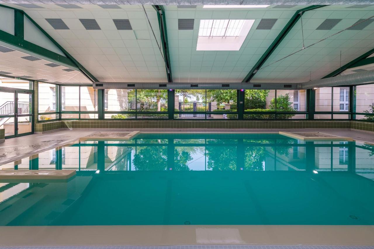 Appartements 4 A 5 Personnes - Val D'Europe Proche Disneyland Serris Exteriér fotografie